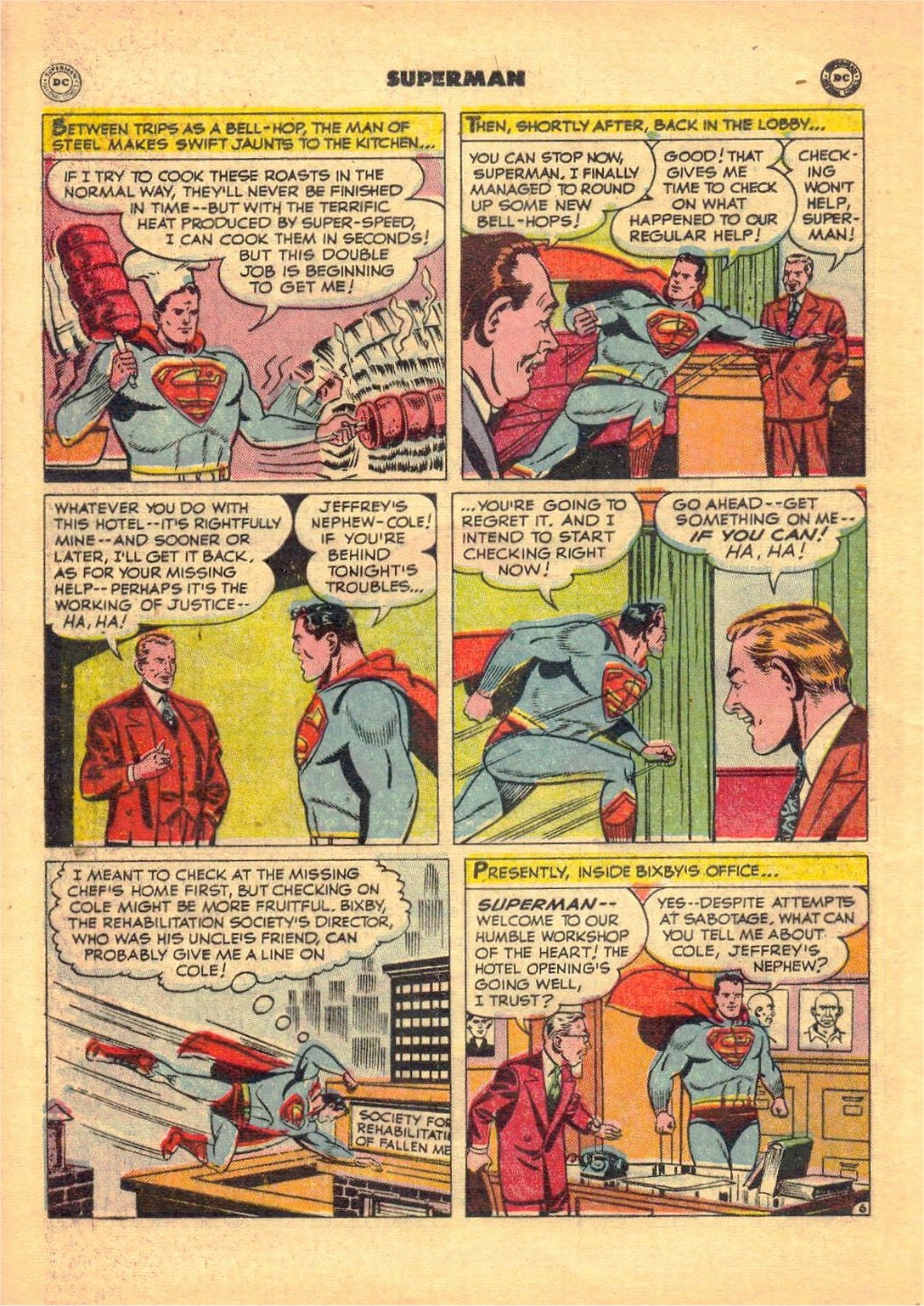 Superman (1939) issue 68 - Page 39