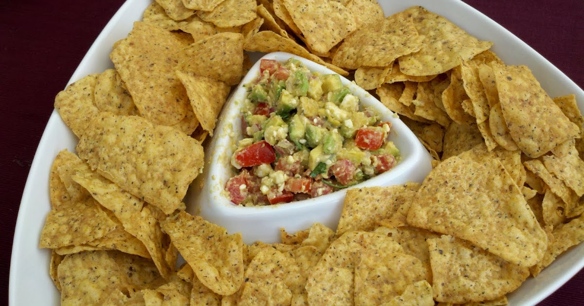 Cooking with Joey: Avocado and Feta Salsa