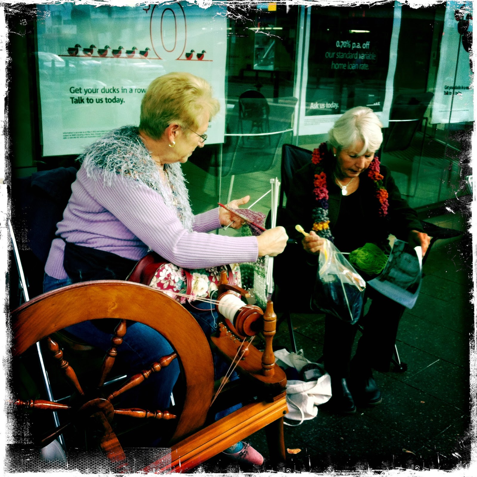 Nowra Spinners and Weavers