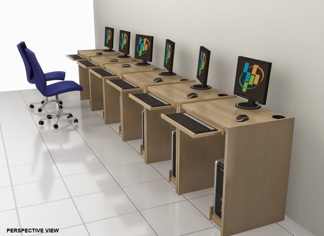 Desain Furniture Interior Kantor Semarang