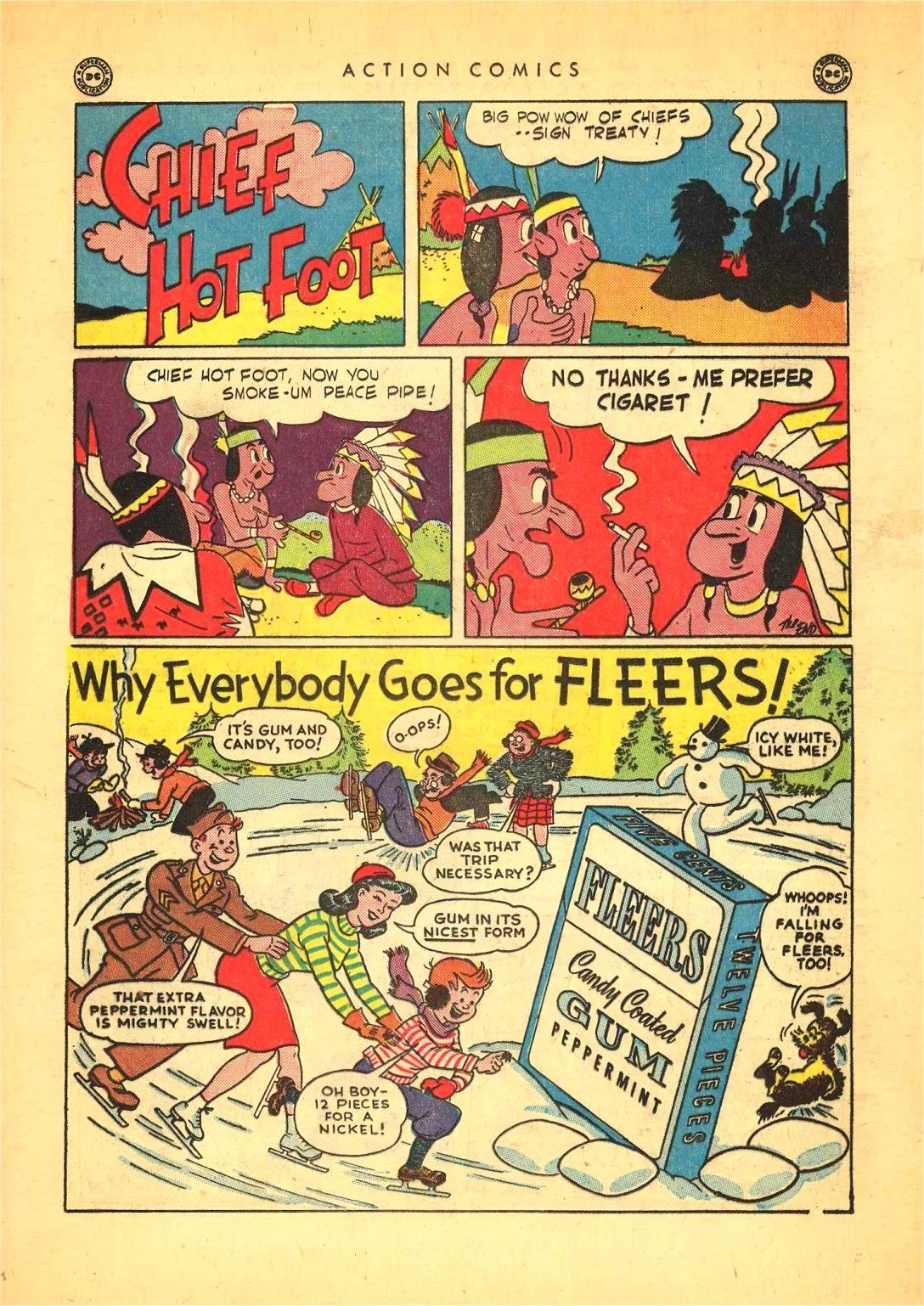 Action Comics (1938) 92 Page 34