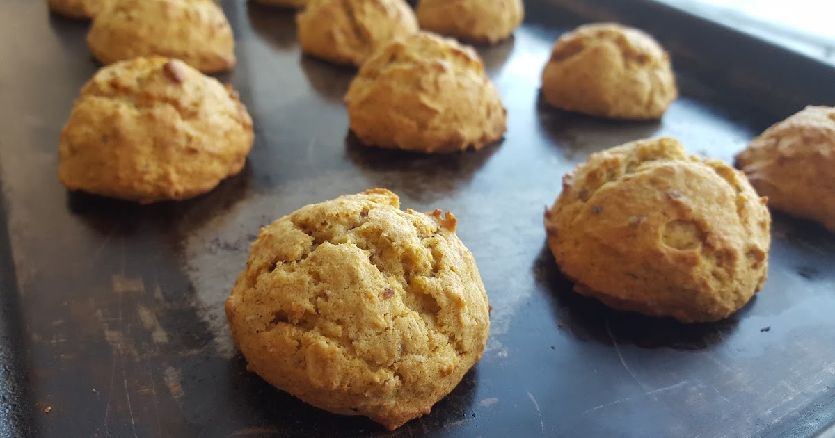 Les douceurs de genny BISCUITS POMME, CAROTTE ET DATTES (BLENDER)