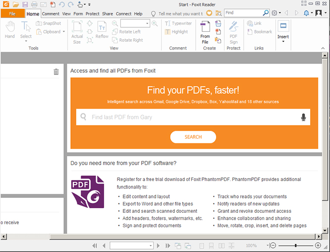 Download Foxit Reader Full - Phần mềm đọc file PDF Nhẹ Nhất 2019 b