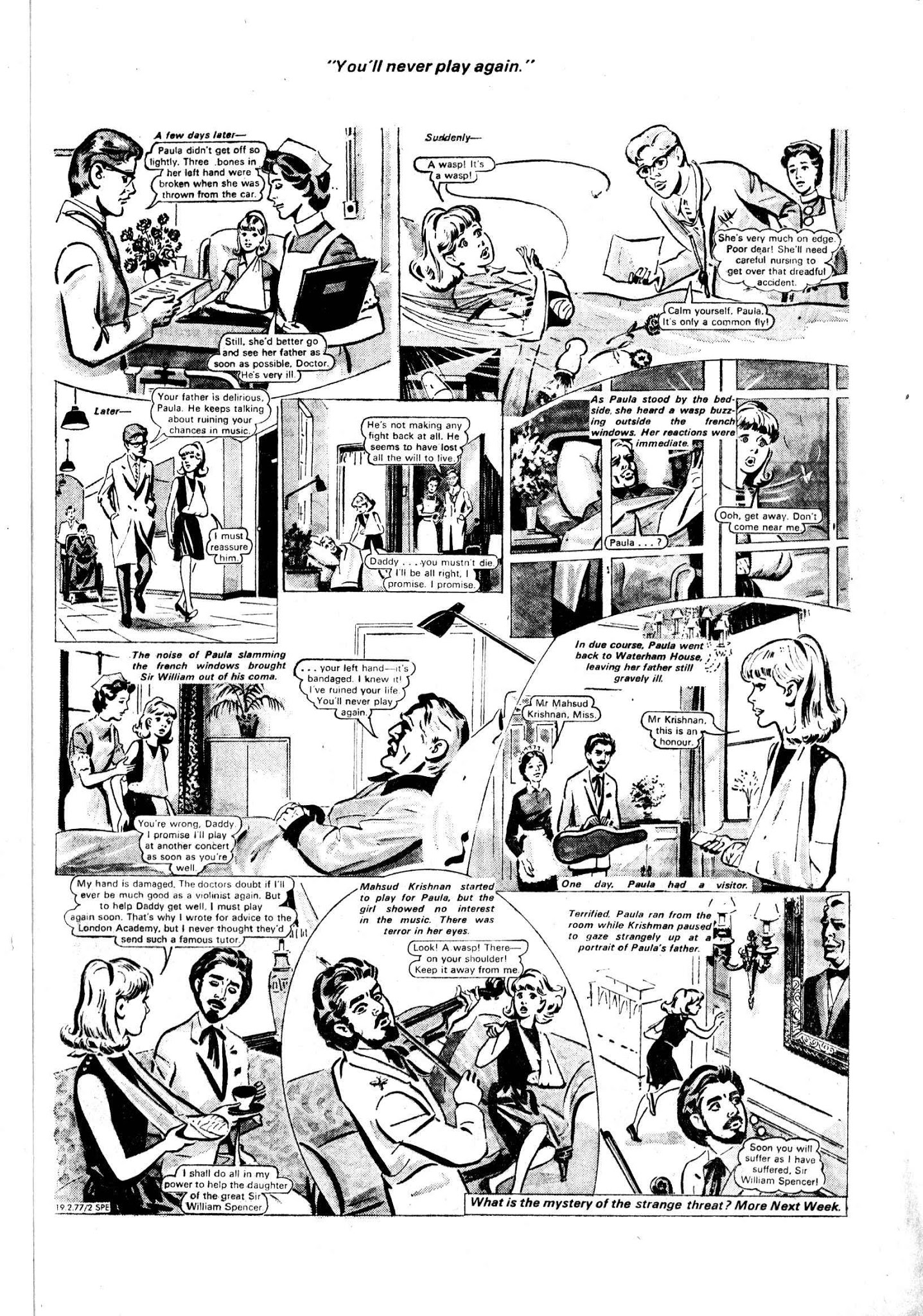 Read online Spellbound (1976) comic -  Issue #22 - 15