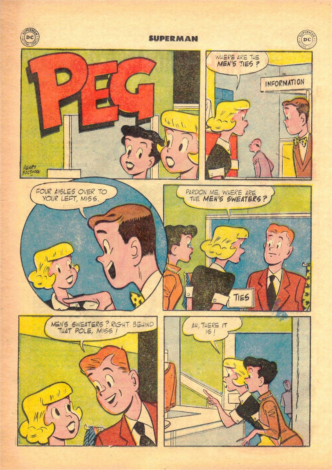 Superman (1939) issue 86 - Page 14