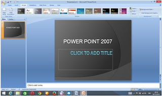 power point 2007