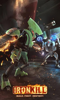 Iron Kill: Real Robot Boxing New Update