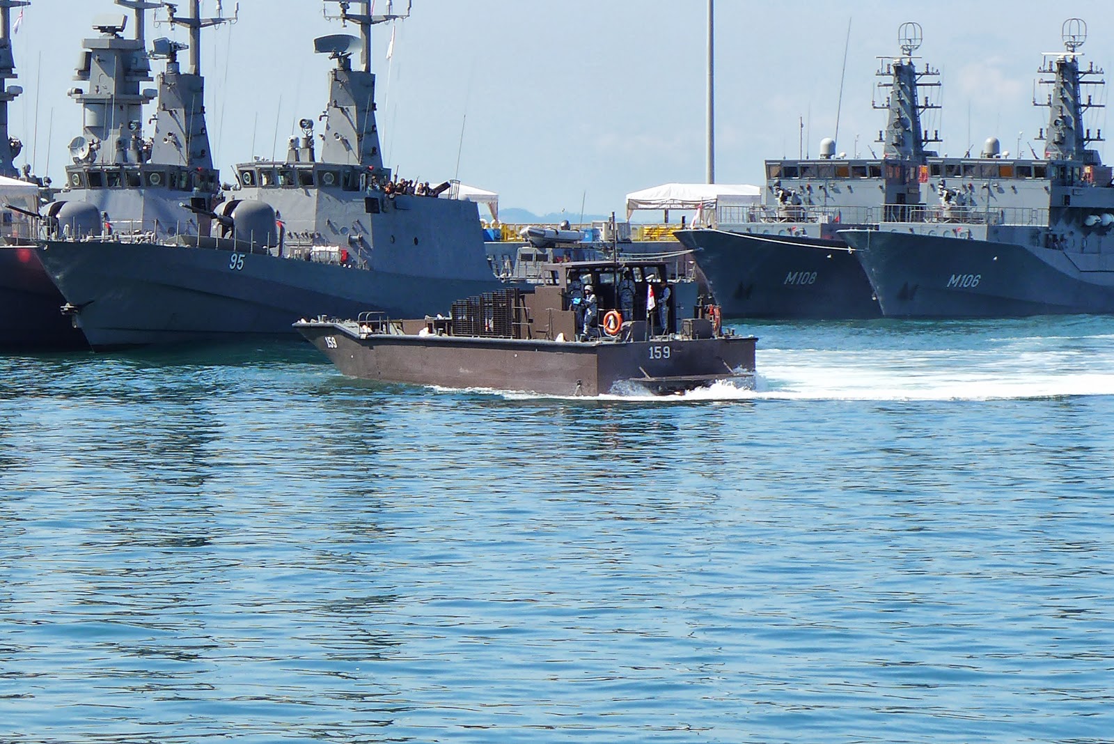 SAF Navy Openhouse 2013 ~ Witcast Blog