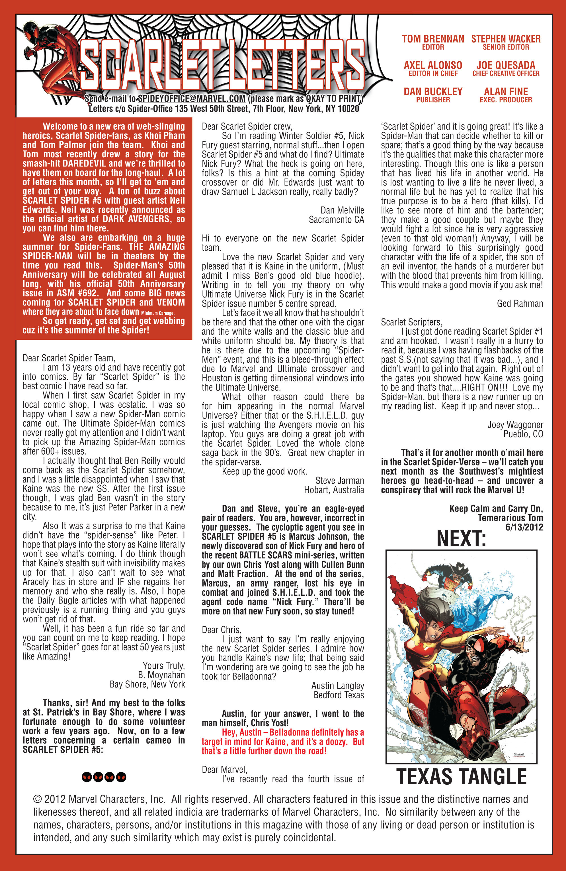 Read online Scarlet Spider (2012) comic -  Issue #7 - 23