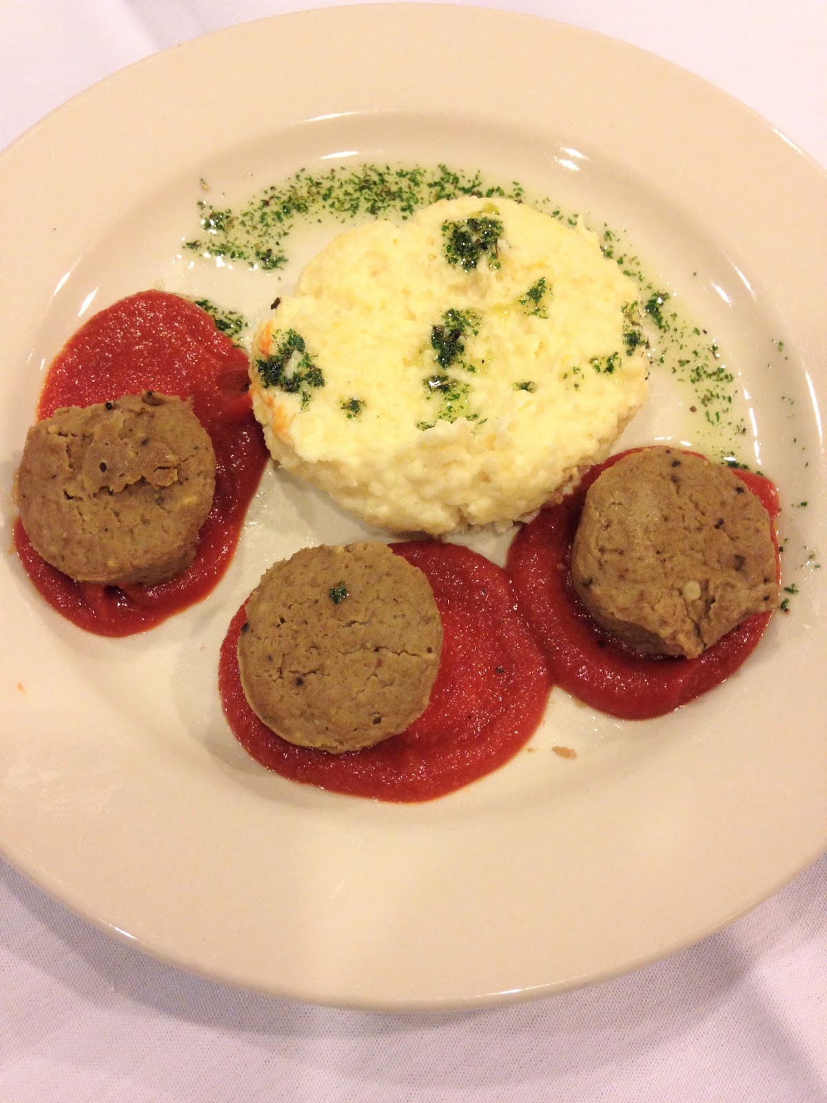 Be The Benchmark Making Puree Plates More Appealing