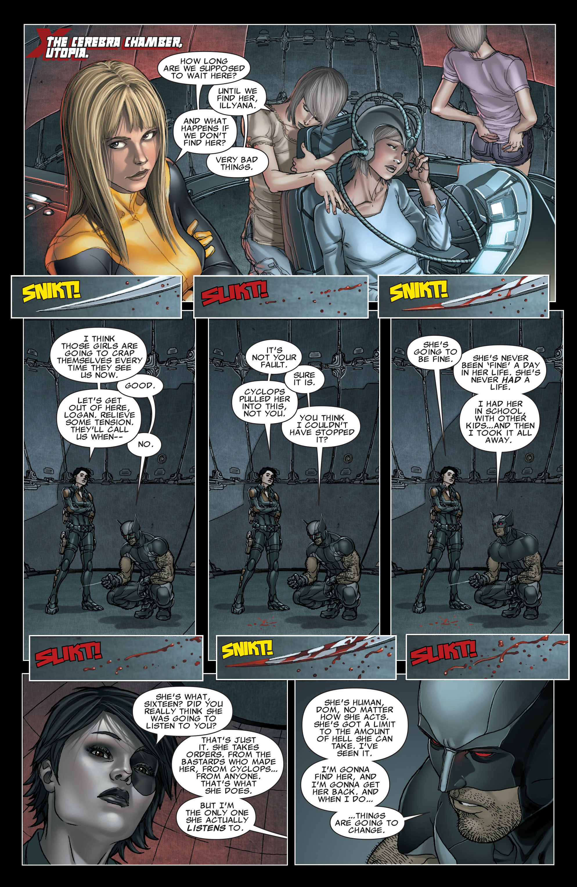 <{ $series->title }} issue 20 - Page 3