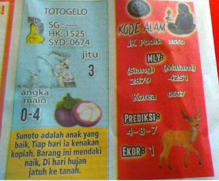 Prediksi Syair Sgp 21 Oktober 2020 Keraton4d