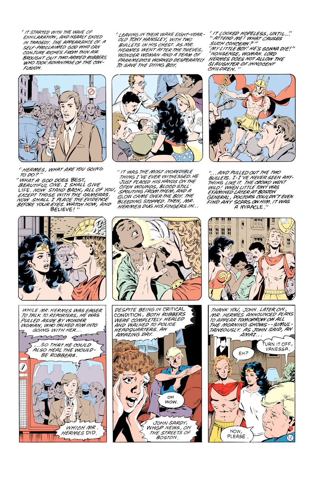 Wonder Woman (1987) 23 Page 12