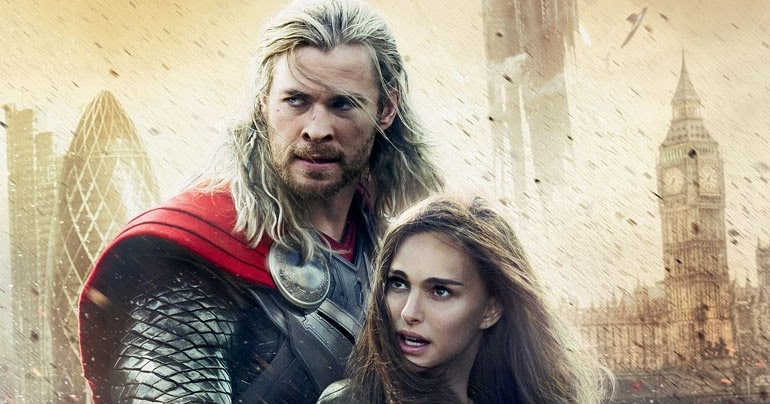 Nonton Film Thor: The Dark World (2013) | zona nonton film