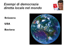 La democrazia diretta nel mondo