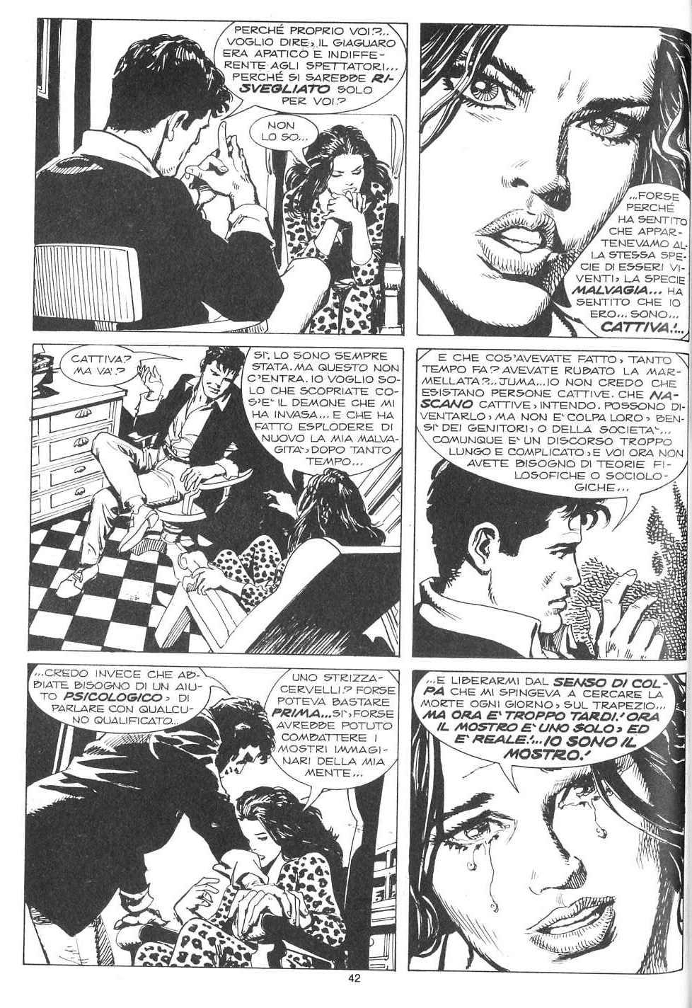 Read online Dylan Dog (1986) comic -  Issue #133 - 39