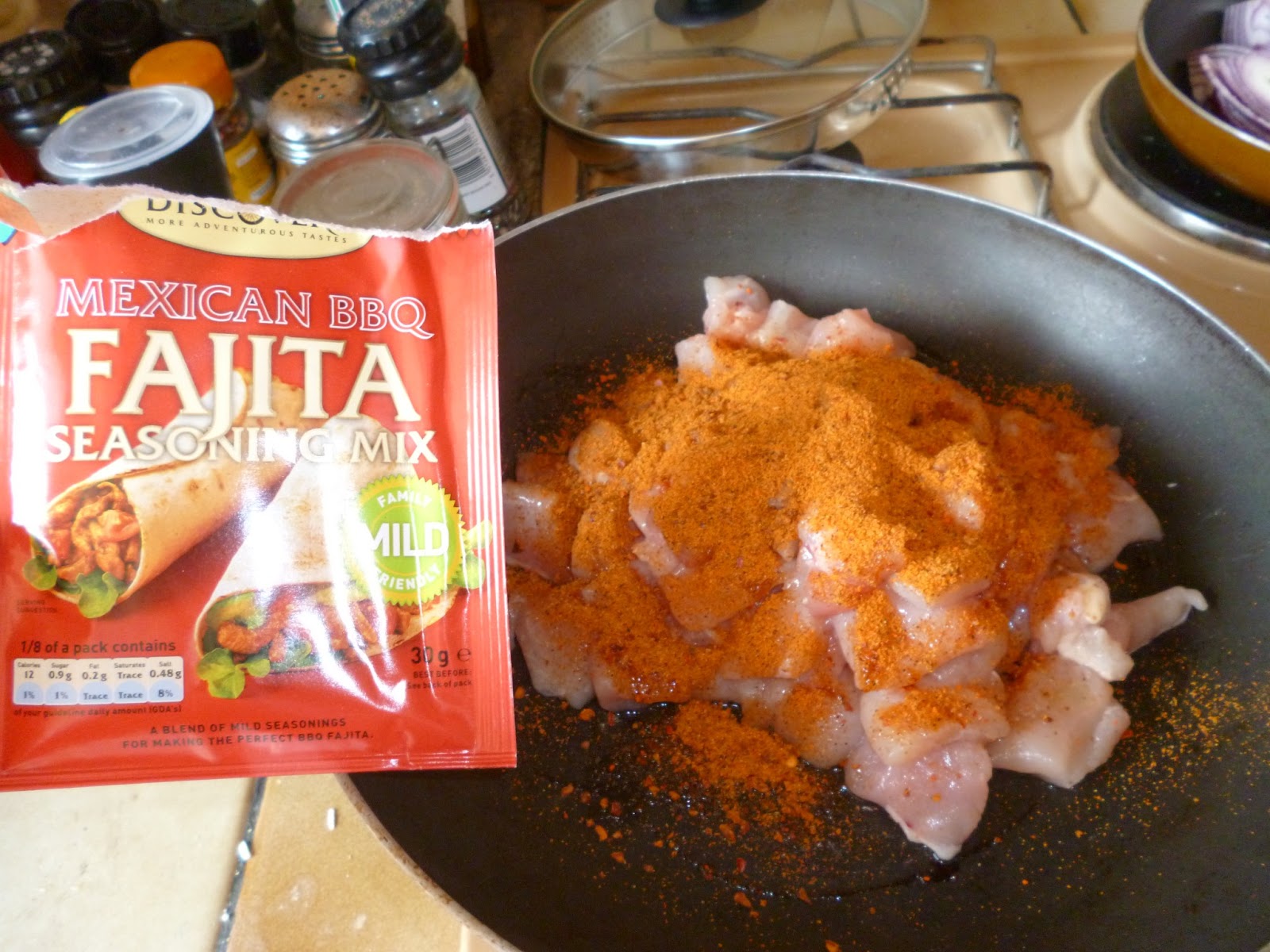 Madhouse Family Reviews The Perfect (Mexican BBQ) Fajita Kit review