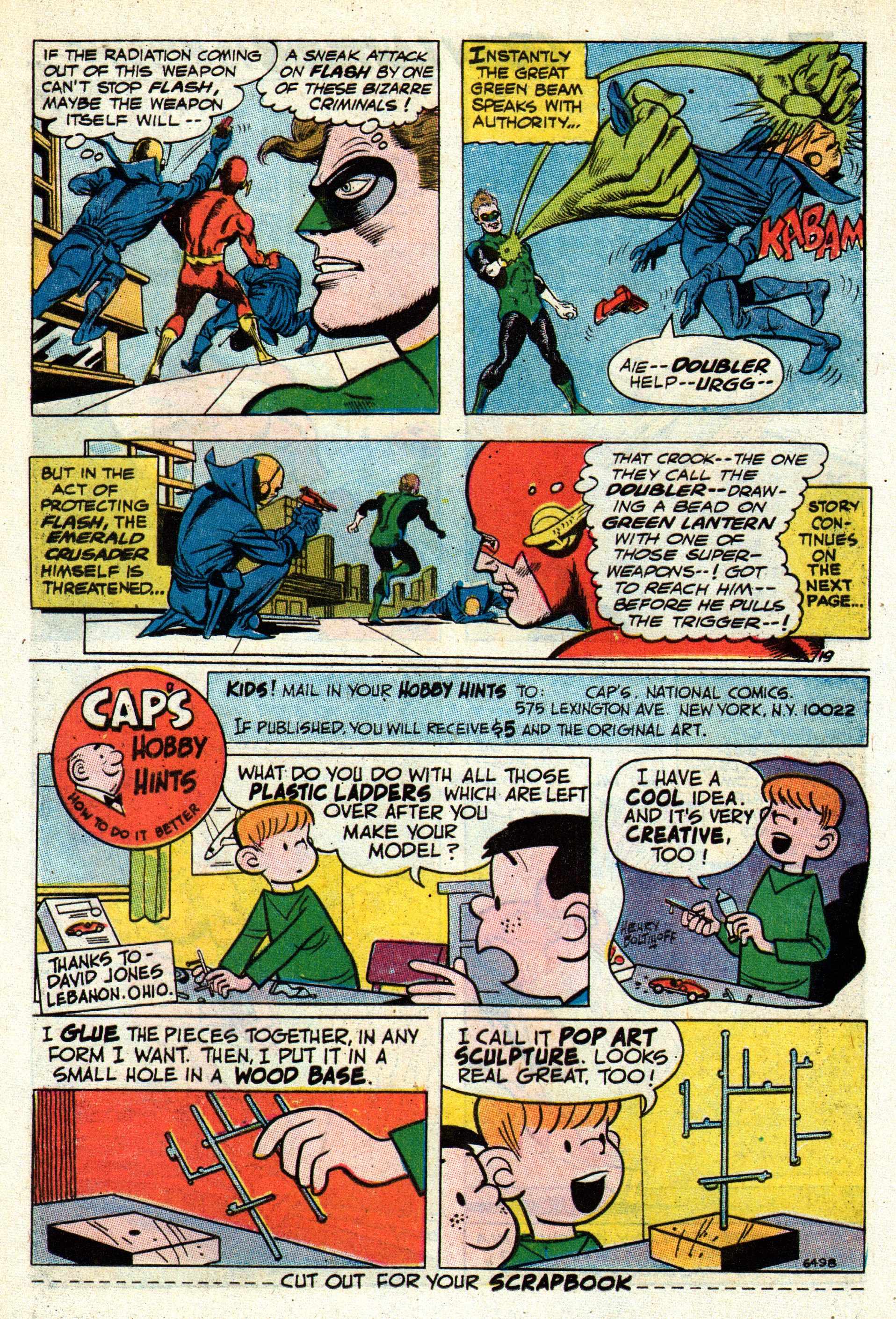 The Flash (1959) issue 168 - Page 25