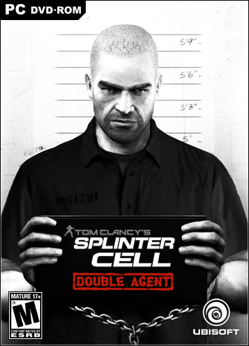Splinter Cell 2006 Double Agent PC Games Download 2.8GB