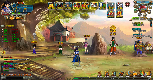 Download Game 7 Vien Ngoc Rong Online 3d Download Game 7 Vien Ngoc Rong Online 3d