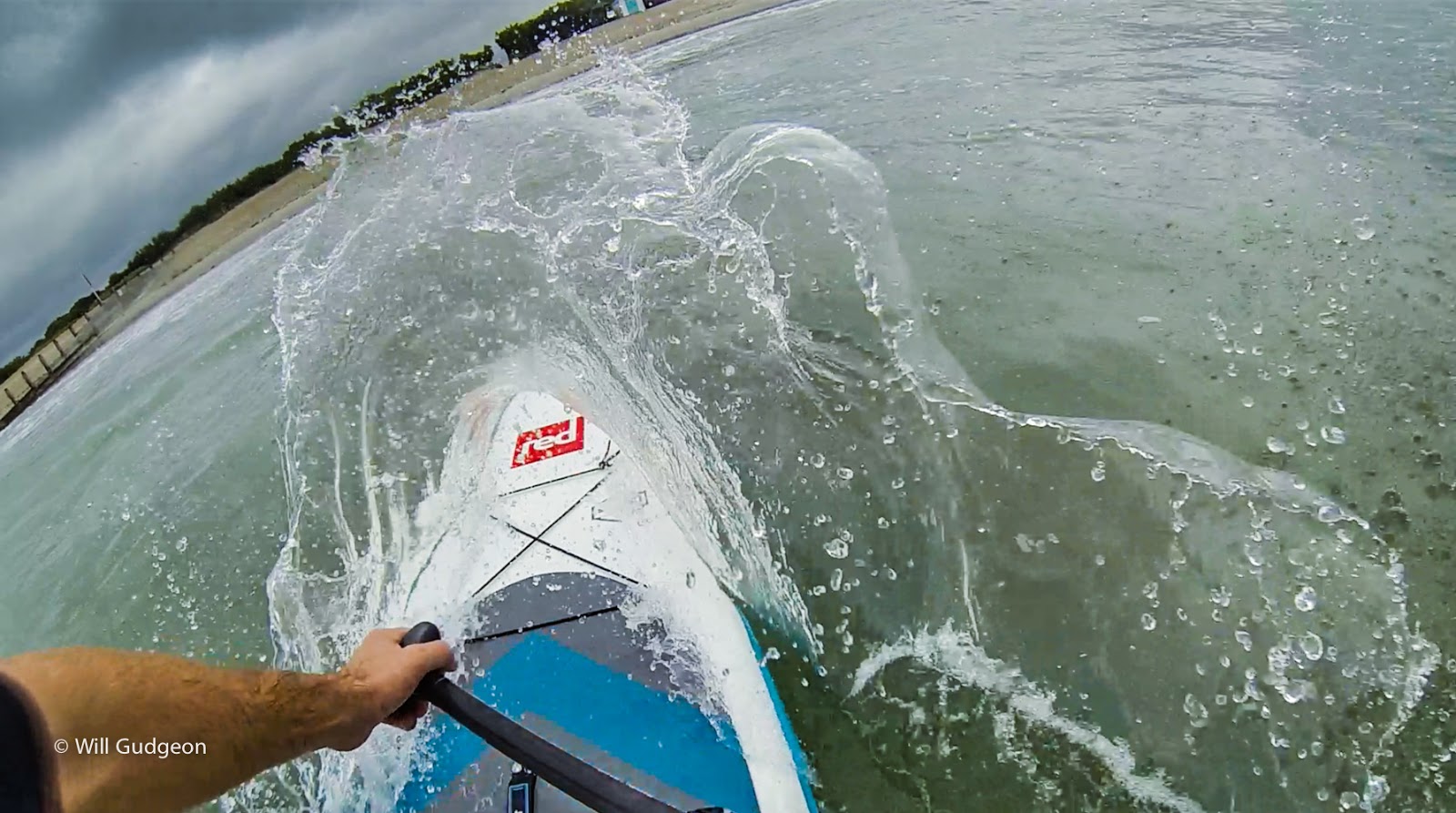 The Best 5 GoPro camera mounts for paddle boarding