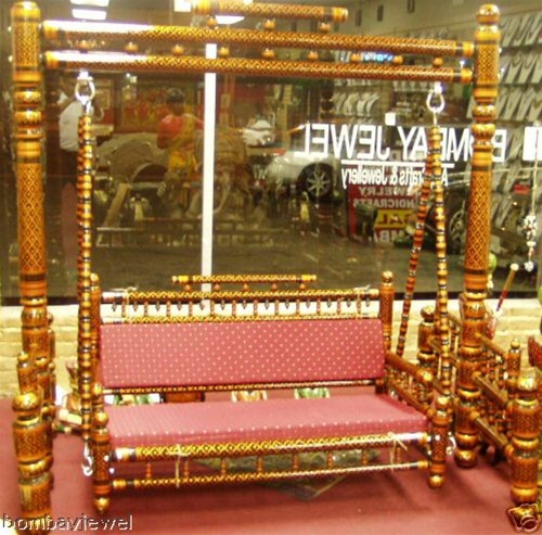 ashokasays: the colorful sankheda furniture