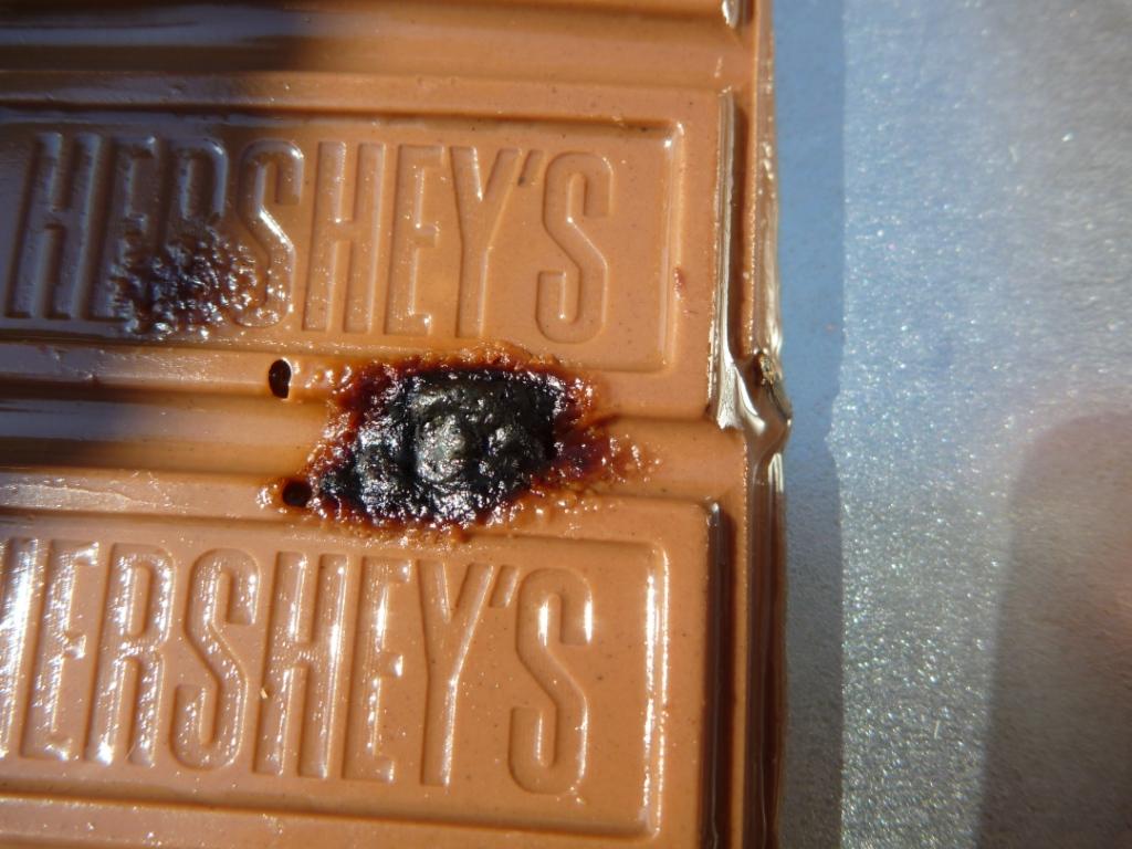 Melting Chocolate Experiment Kids Activities Blog