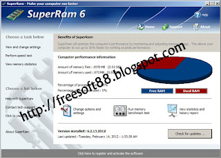 PGWare SuperRam 6.2.13.2012