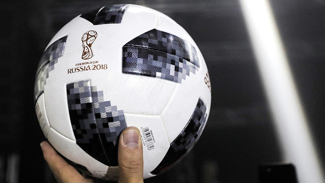 Daftar 32 Negara yang Lolos Piala Dunia 2018
