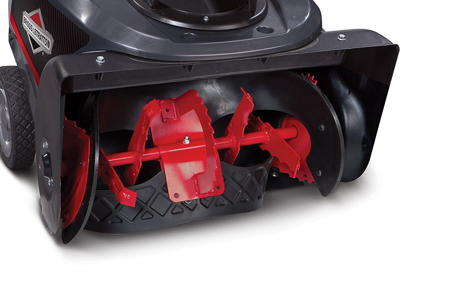 Home, Garden & More... Briggs & Stratton 1696741 Single Stage Snow