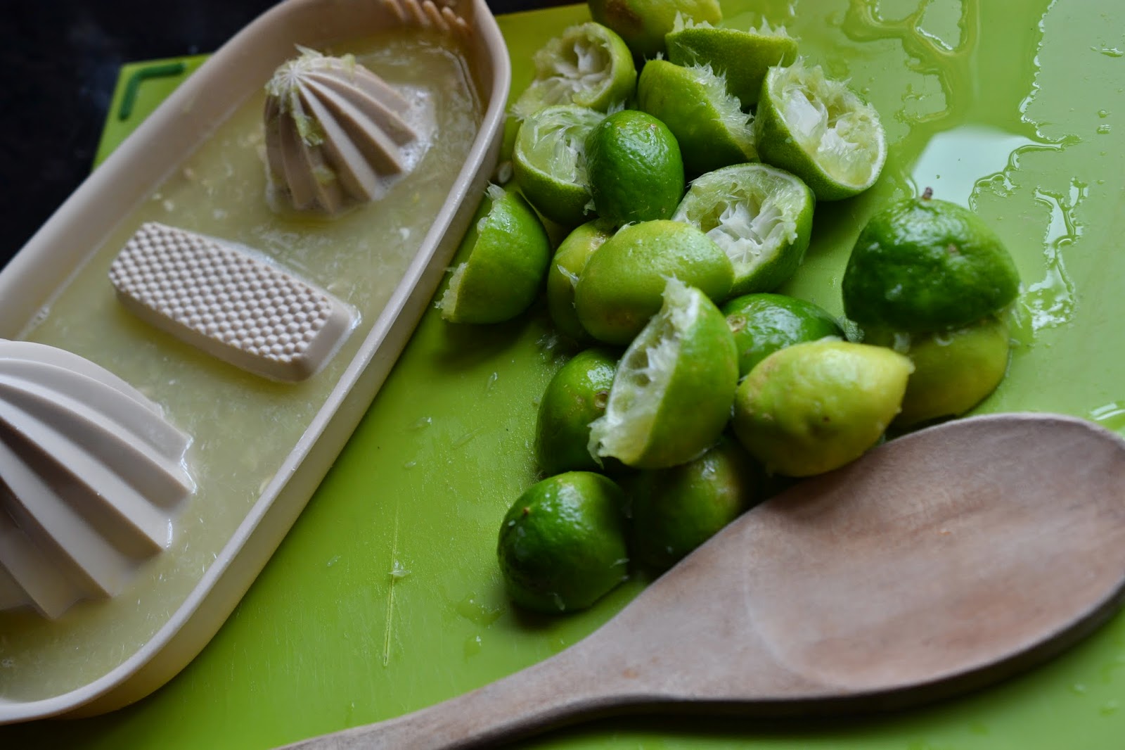 Greedy Girl Jamaican Lemonade
