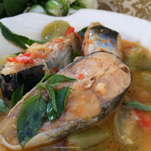 Resep Garang Asem Ikan Patin Resep Masakan Indonesia