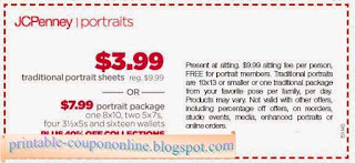 Free Printable JcPenney Coupons Free Printable JcPenney Coupons