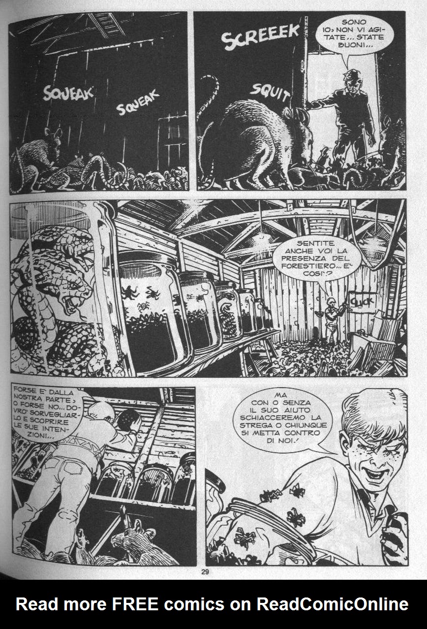 Dylan Dog (1986) issue 137 - Page 26