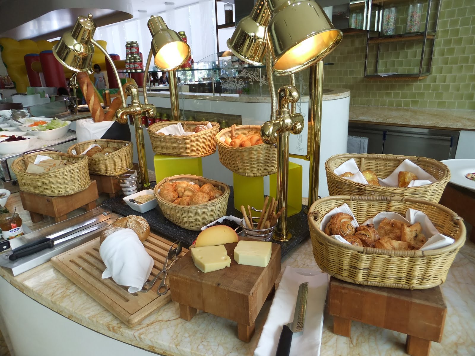 Let's GO!!! Mother's Day Special!!! Buffet JW Marriott Hotel (Part 1)