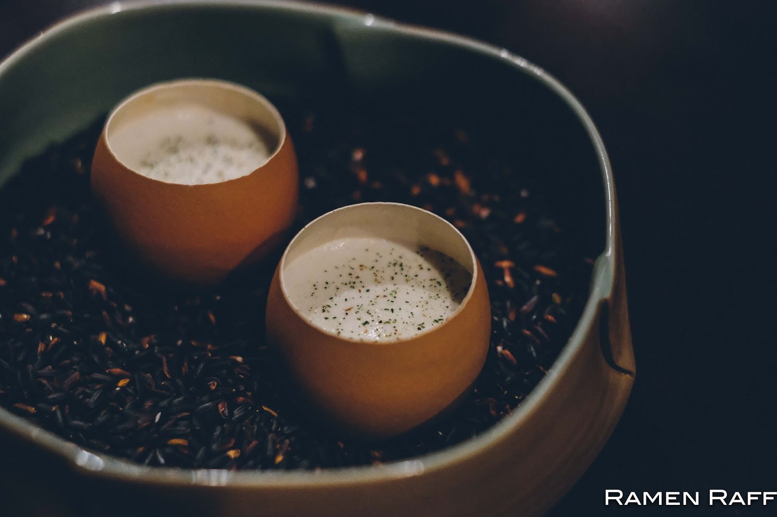 Ramen Raff Mingles Restaurant Apgujeong, Gangnamgu, Seoul, Korea