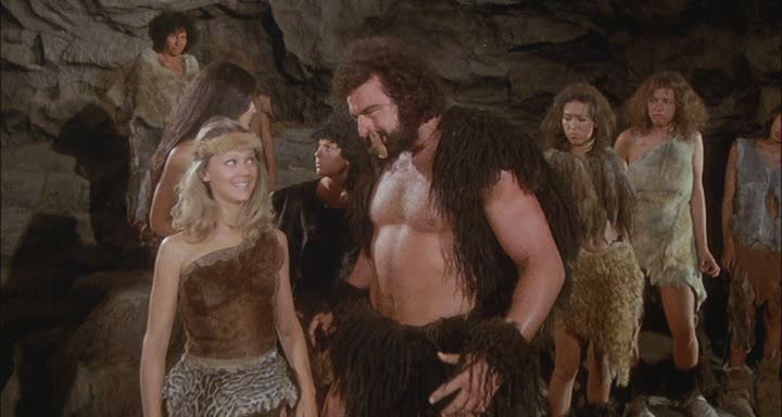 I Found It On Netflix...: Caveman (1981)