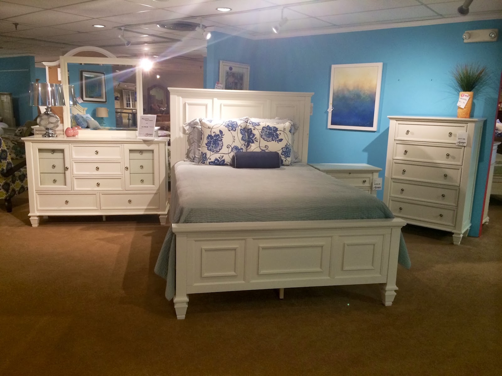 Kensington Style Why Buy Bedroom Furniture?