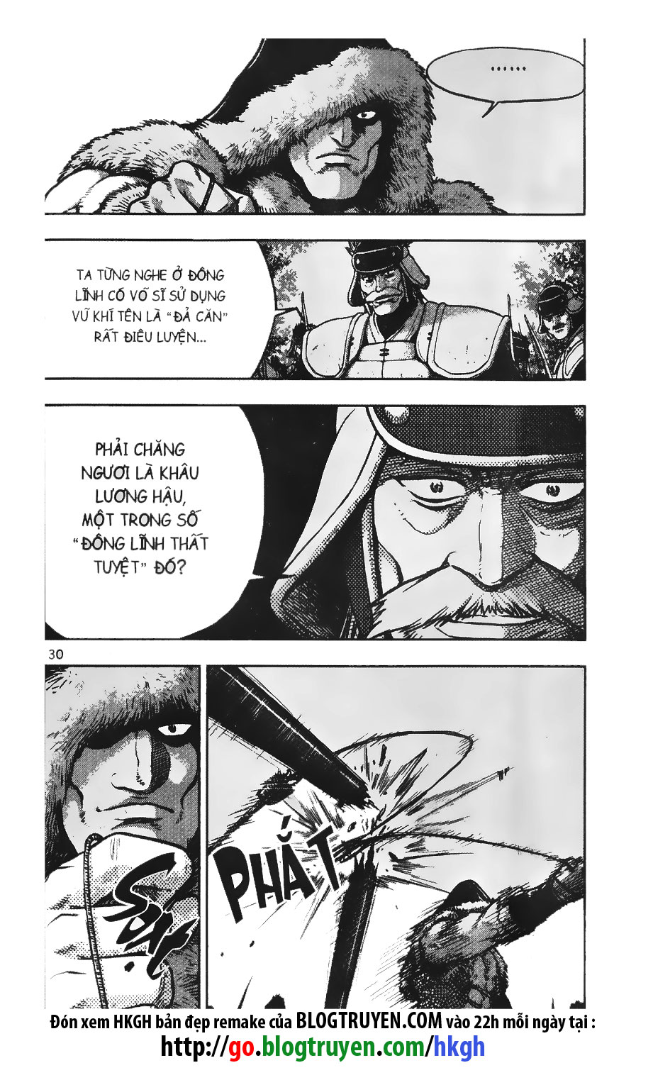 Hiệp Khách Giang Hồ chap 365 - Trang 14