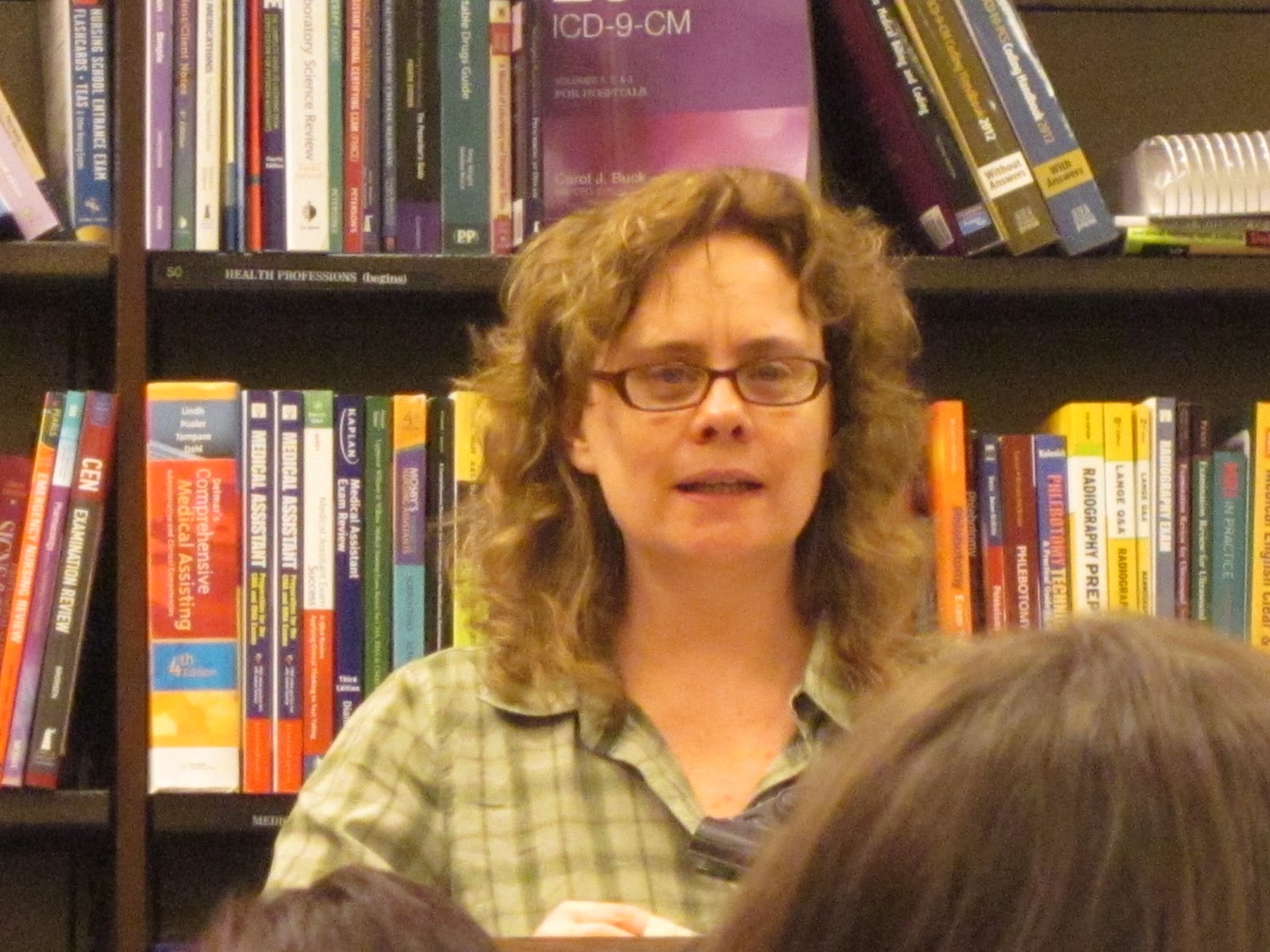 The Crooked Knitter How the Yarn Harlot Saved My Life