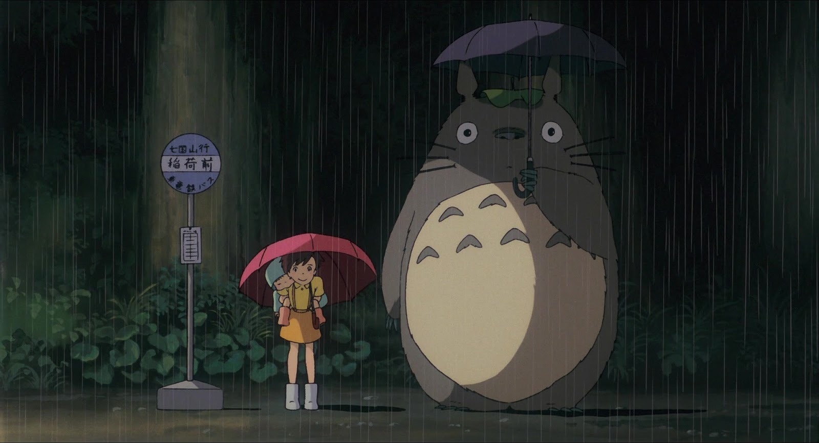Review Me Studio Ghibli Animasi Penuh Fantasi