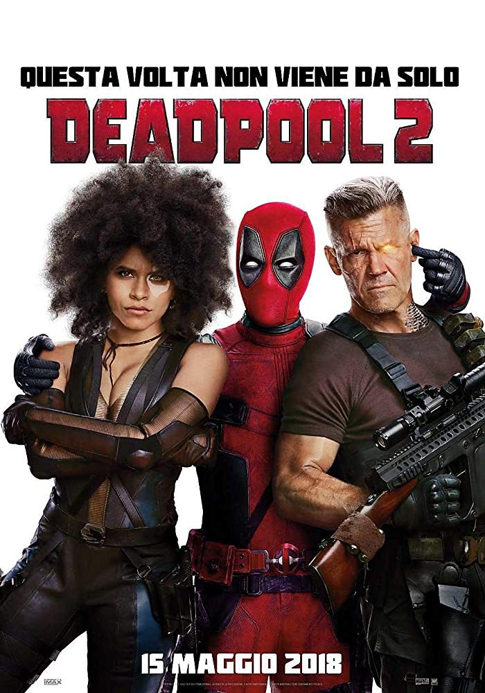 Watch Deadpool 2 2018 Online Hd Full Movies