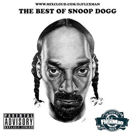 The Best of Snoop Dogg Mix von DJ Flexman | Calvin Cordozar Broadus Jr. im Stream 