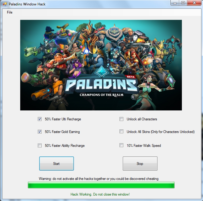 Paladins Hack Pc Smart Cheats and Hacks