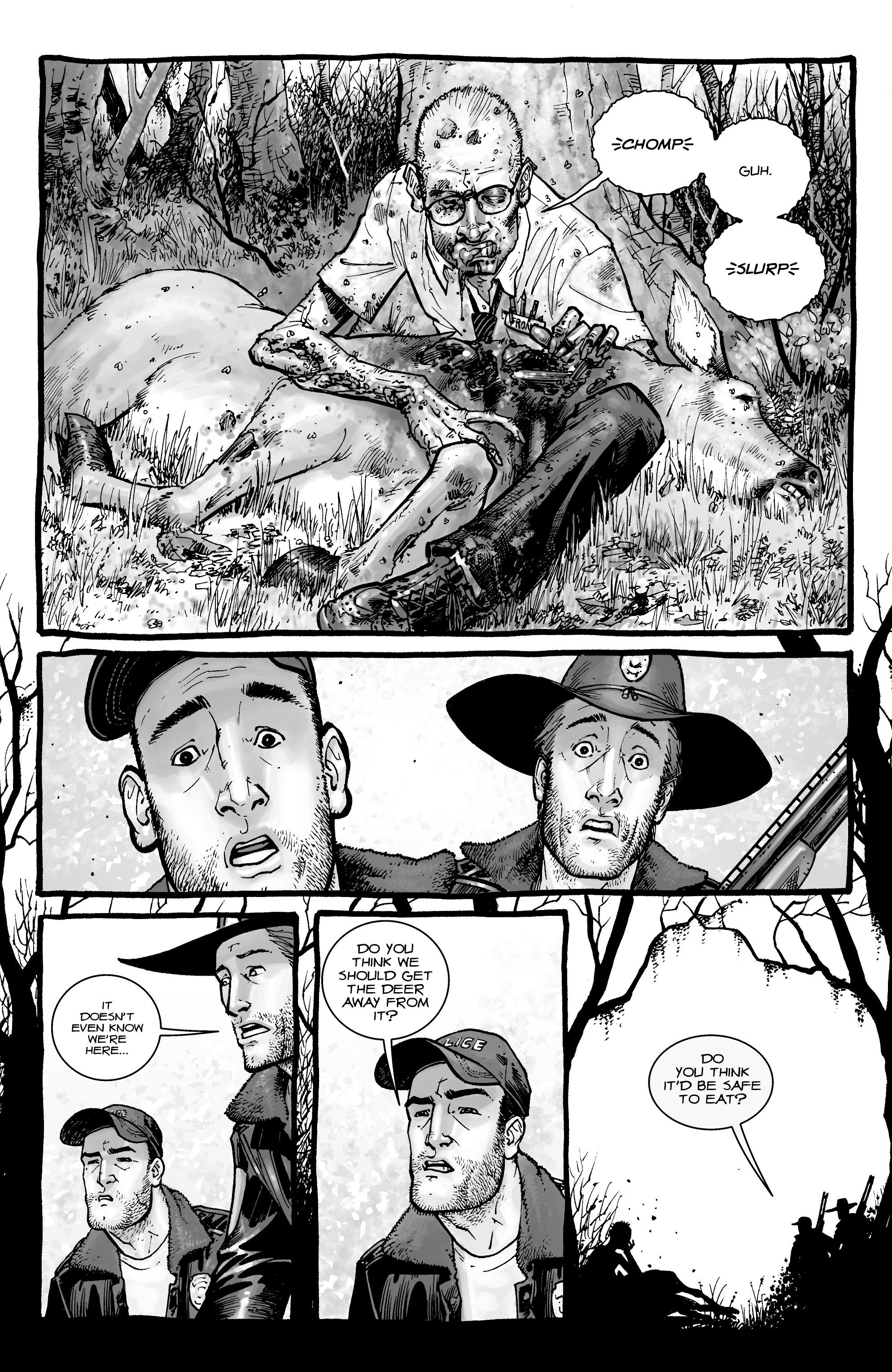 Read online The Walking Dead comic -  Issue #3 - 16