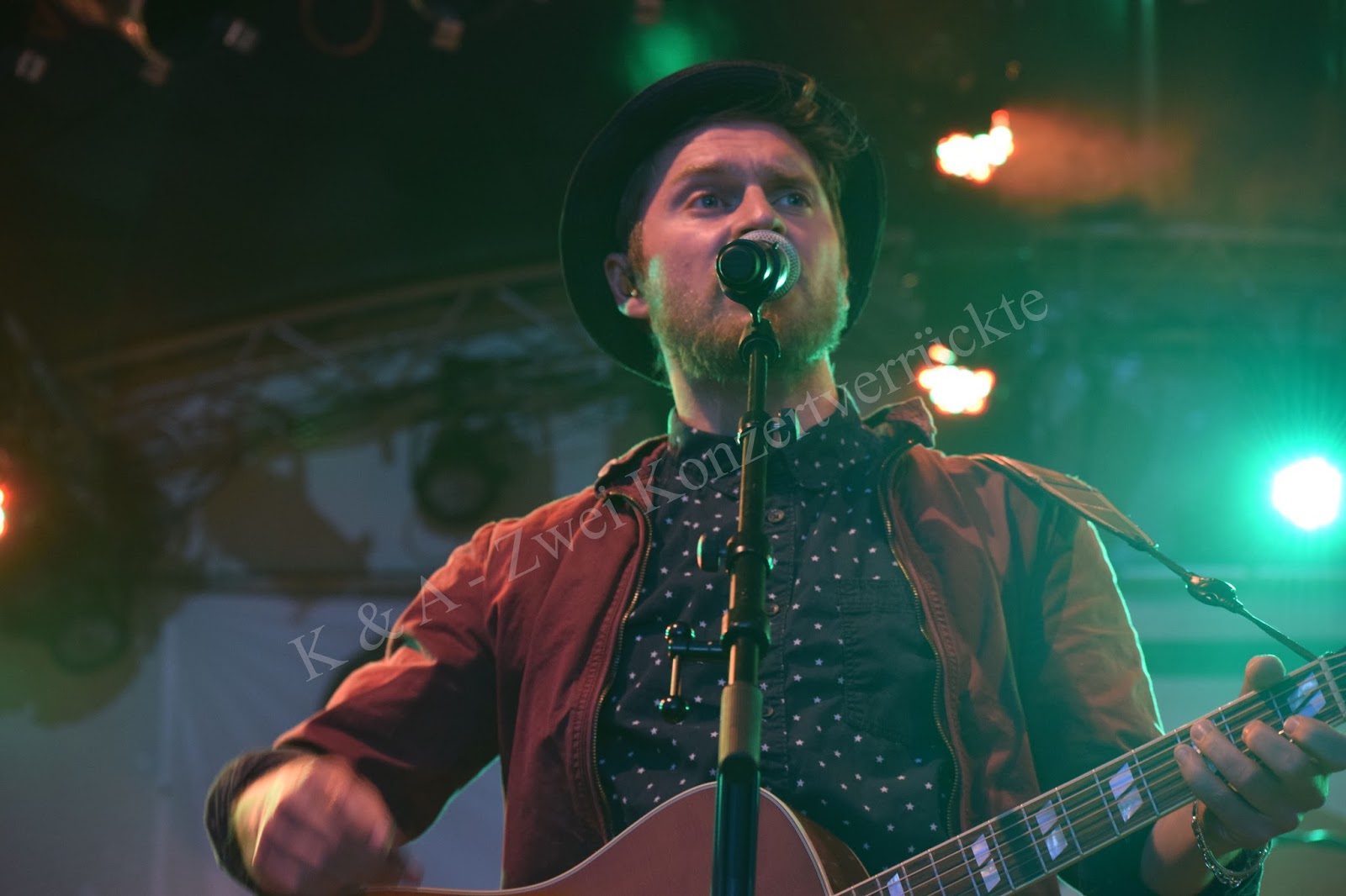 Sofaconcerts September 2016