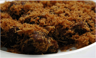 Daging Masak Tuha Khas Kalimantan Selatan