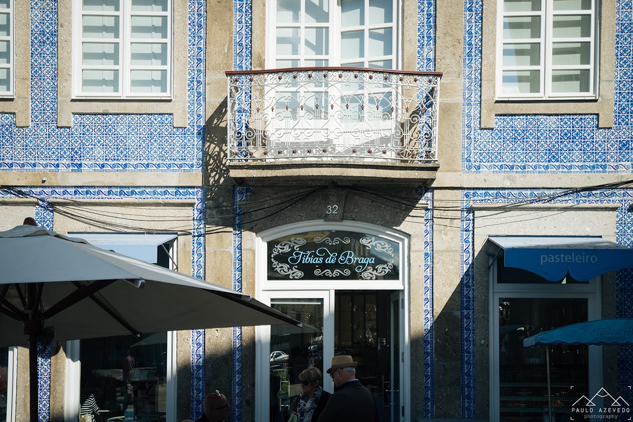 Tíbias de Braga