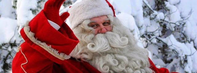 Merry Christmas Santa Claus Facebook Covers Merry Christmas Santa Claus Facebook Covers