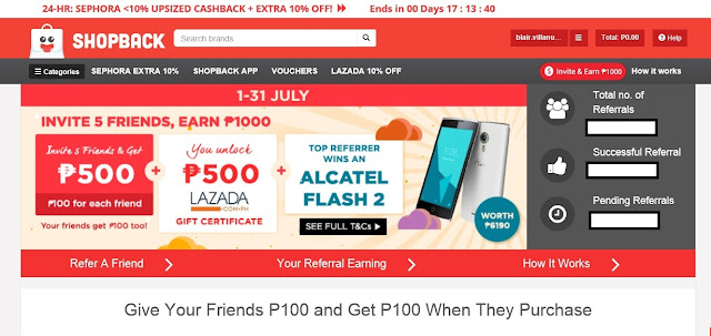 ShopBack Philippines, shopping tips, shopping app